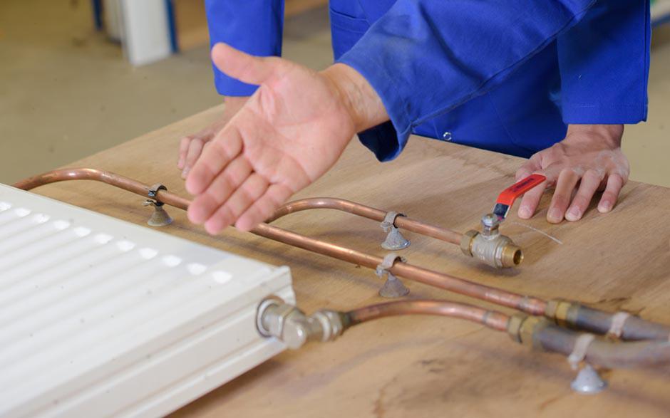 installation chauffe-eau pas cher Paris